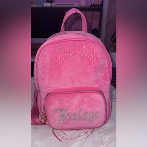 Juicy couture backpack